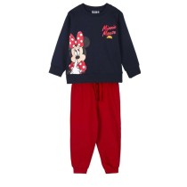 Kinder-Trainingsanzug Minnie Mouse Dunkelblau