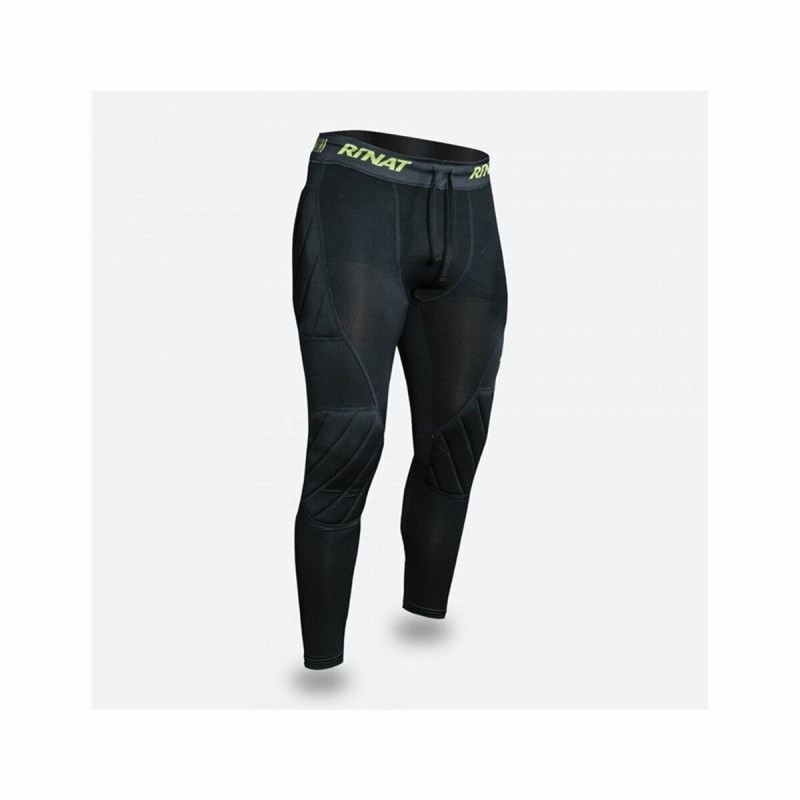 Football Training Trousers for Adults Rinat Black Unisex