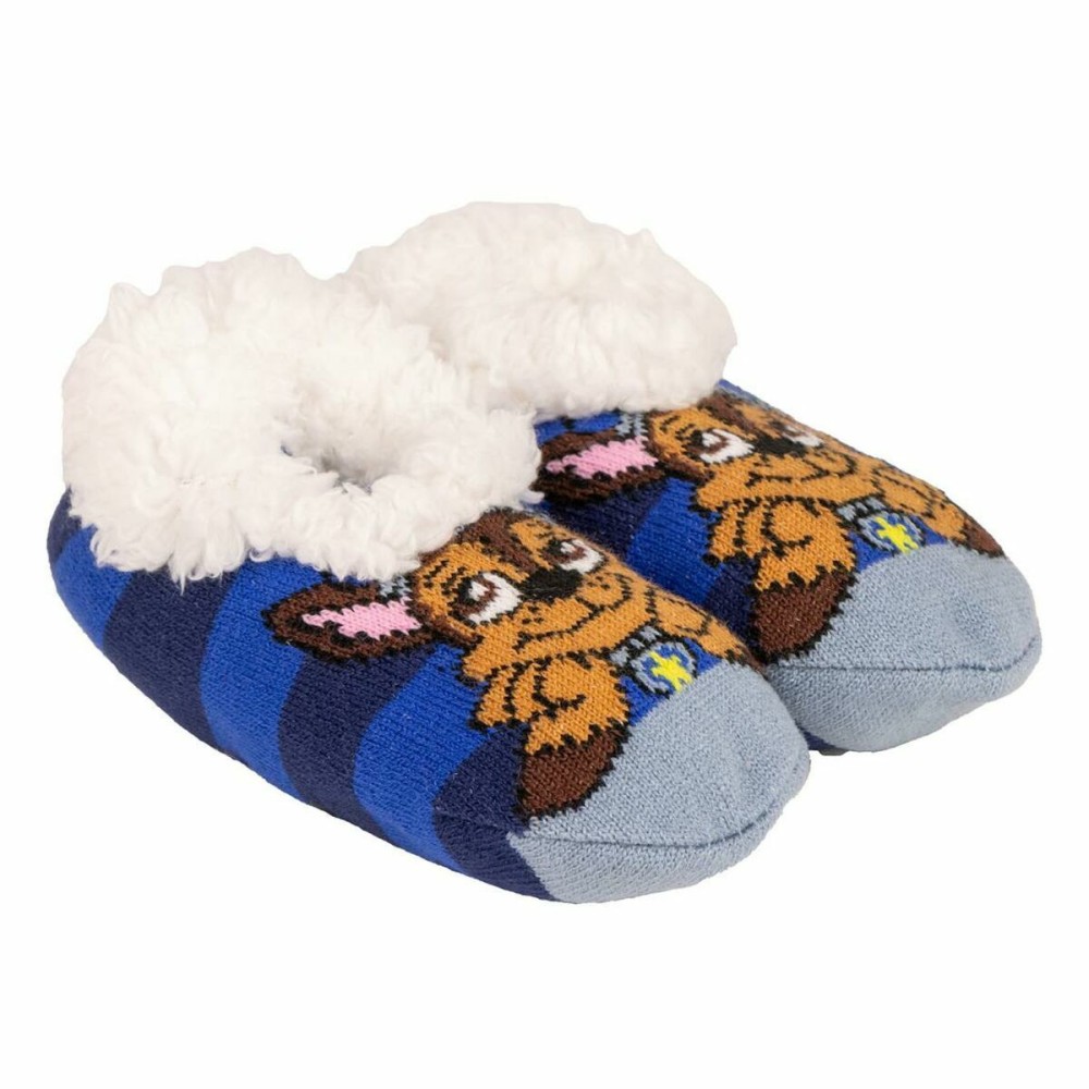 Chaussons The Paw Patrol Bleu foncé