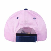 Ensemble casquette et lunettes de soleil Peppa Pig 2 Pièces Rose