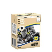 Cat food Bozita 4921 Duck 370 g