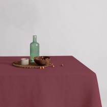 Tablecloth Belum Multicolour Burgundy 200 x 150 cm