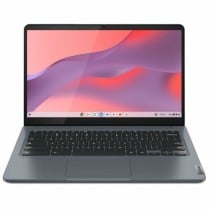 Ordinateur Portable Lenovo 83BN002LSP 14" Intel Celeron N3050 8 GB RAM Espagnol Qwerty 256 GB SSD