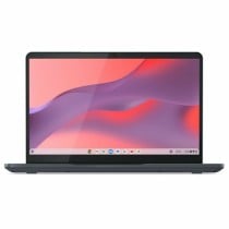 Ordinateur Portable Lenovo 83BN002LSP 14" Intel Celeron N3050 8 GB RAM Espagnol Qwerty 256 GB SSD