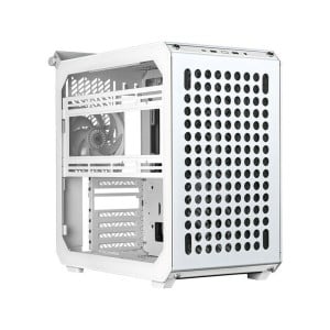 ATX Semi-tower Box Cooler Master Q500-WGNN-S00 White