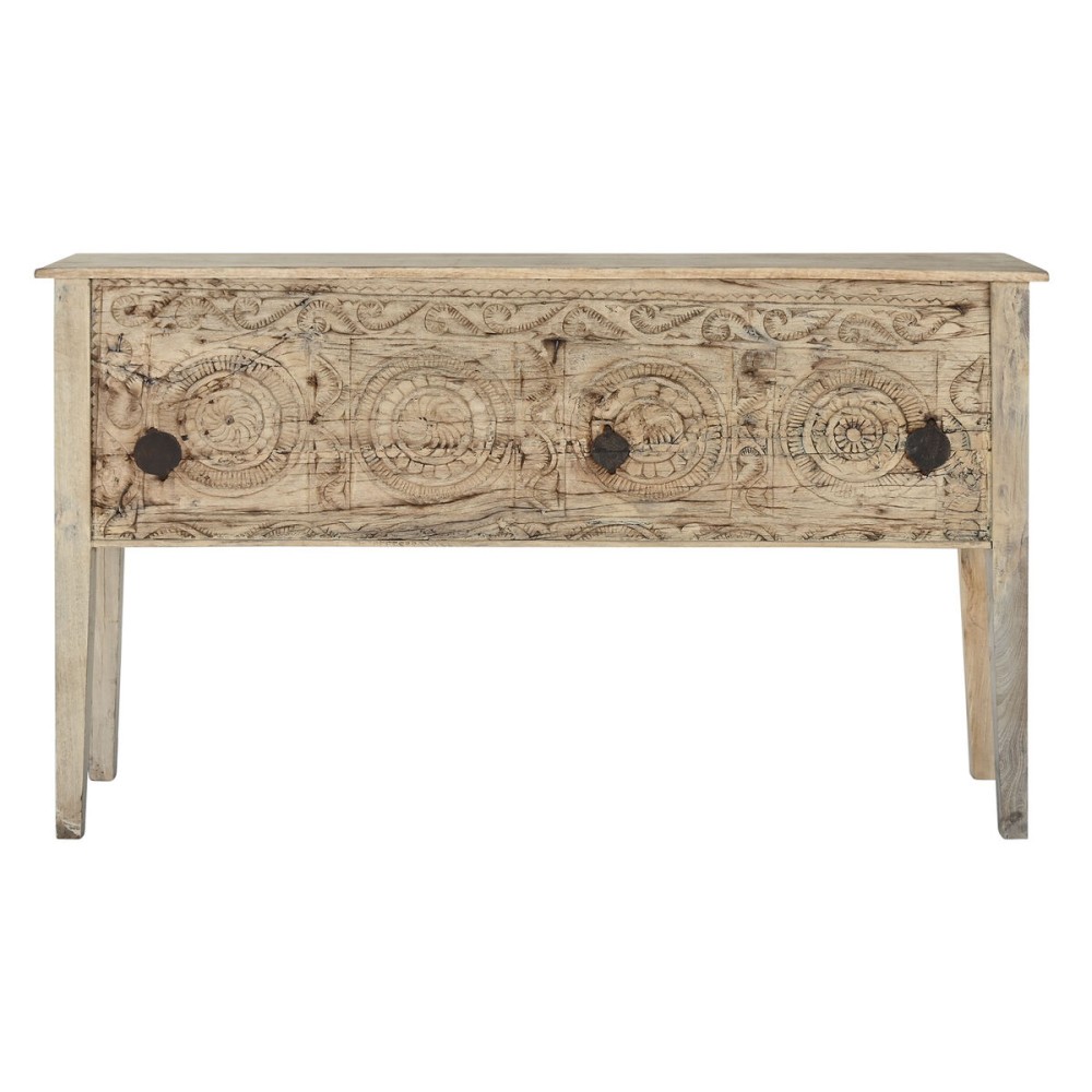 Console Home ESPRIT Teak Mango wood 150 x 40 x 75 cm