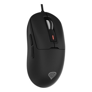 Mouse Genesis NMG-2189 Schwarz