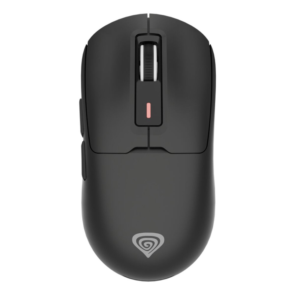 Mouse Genesis NMG-2191 Schwarz