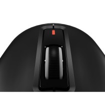 Mouse Genesis NMG-2189 Schwarz