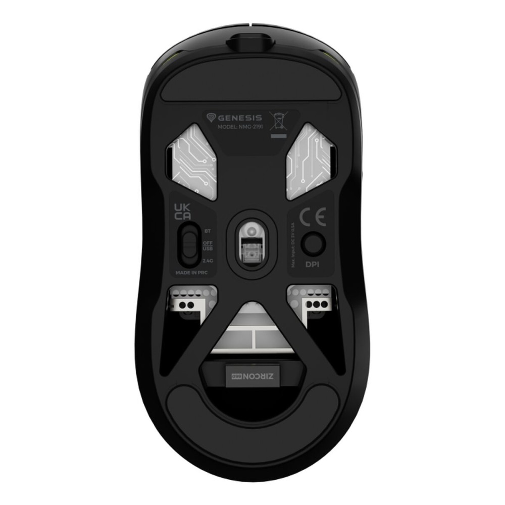 Mouse Genesis NMG-2191 Black