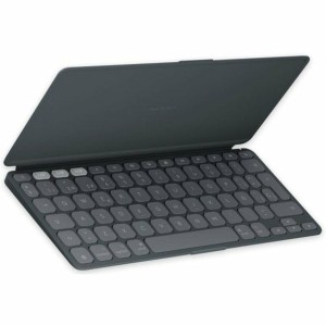 Keyboard Logitech Black