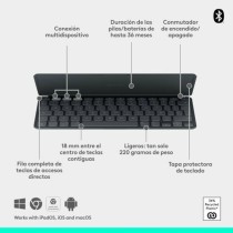 Clavier Logitech Noir