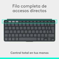 Keyboard Logitech Black