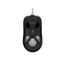 Mouse Genesis NMG-2190 Weiß 12000 dpi