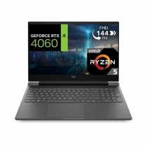 Ordinateur Portable HP 16-s1034nf 16,1" AMD RYZEN 5 8645HS 16 GB RAM 512 GB SSD Nvidia Geforce RTX 4060