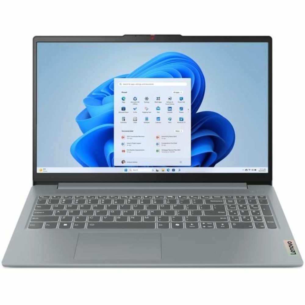 Ordinateur Portable Lenovo Slim 3 15IRU9 15,6" Intel Core 5 120U 16 GB RAM 512 GB SSD