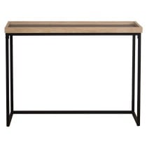 Console Alexandra House Living Marron Métal 100 x 75 x 30 cm