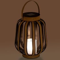 Lampe de bureau Alexandra House Living Marron Métal 23 x 40 x 23 cm