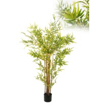 Plante décorative Romimex Plastique Bambou 50 x 150 x 50 cm