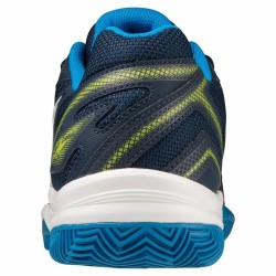 Chaussures de Padel pour Adultes Mizuno Break Shot 4 CC Noir