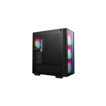 Boîtier ATX semi-tour DEEPCOOL MATREXX55 V4 C Noir