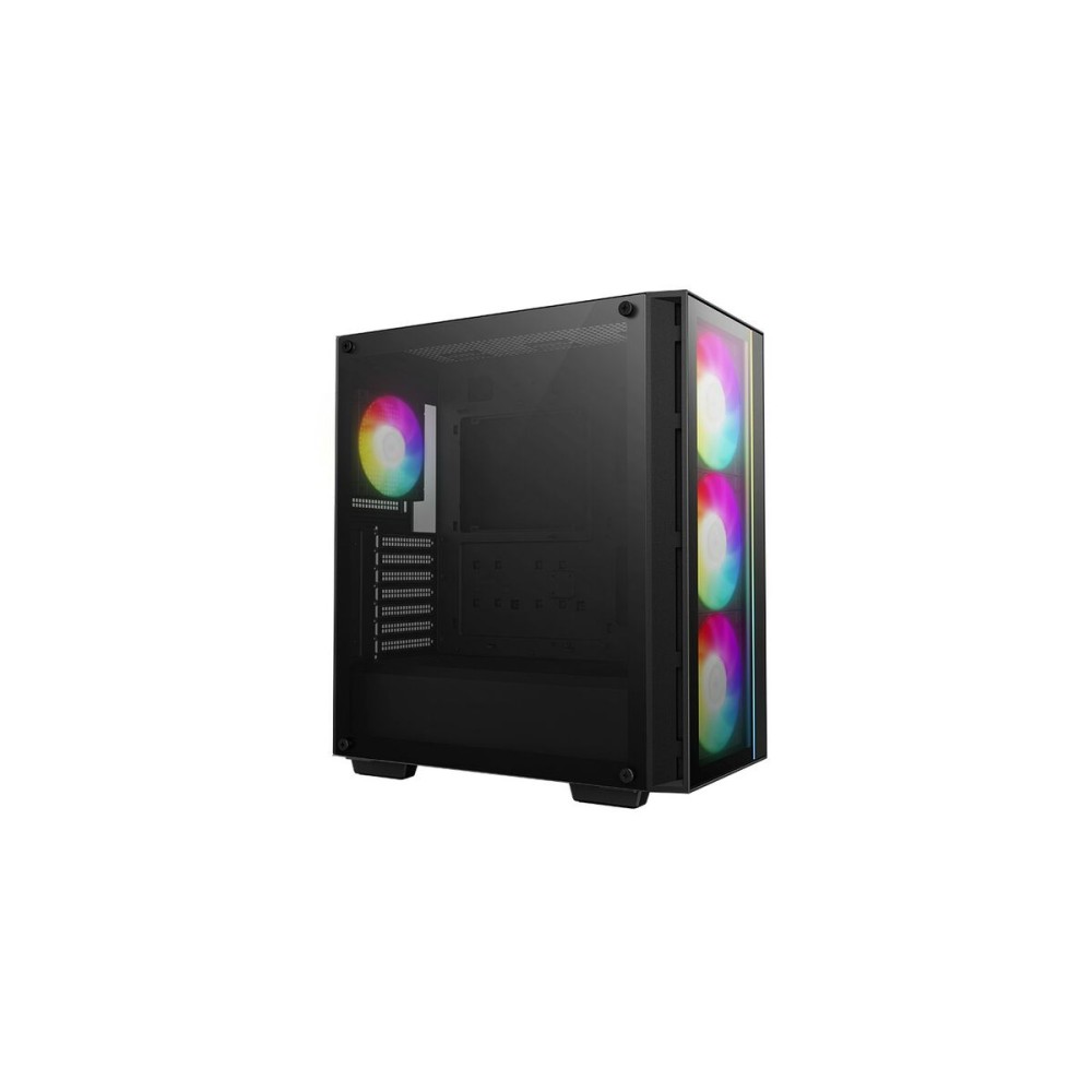 Boîtier ATX semi-tour DEEPCOOL MATREXX55 V4 C Noir