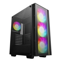 Boîtier ATX semi-tour DEEPCOOL MATREXX55 V4 C Noir