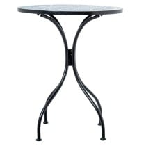 Ensemble Table + 2 Chaises Alexandra House Living Multicouleur 60 x 71 x 60 cm Mosaïque