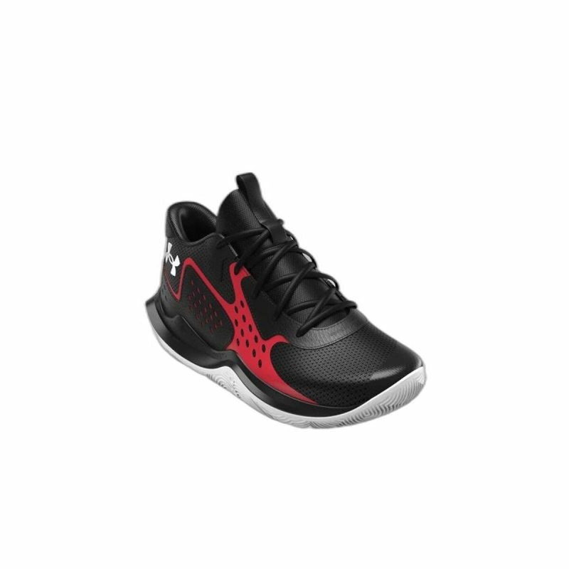 Basketballschuhe für Erwachsene Under Armour  Gs Jet '23  Schwarz