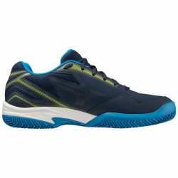 Adult's Padel Trainers Mizuno Break Shot 4 CC Black