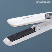 Haarglätter aus Keramik mit Dampffunktion Stemio InnovaGoods 36 W (Restauriert A)