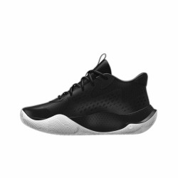 Basketballschuhe für Erwachsene Under Armour  Gs Jet '23  Schwarz