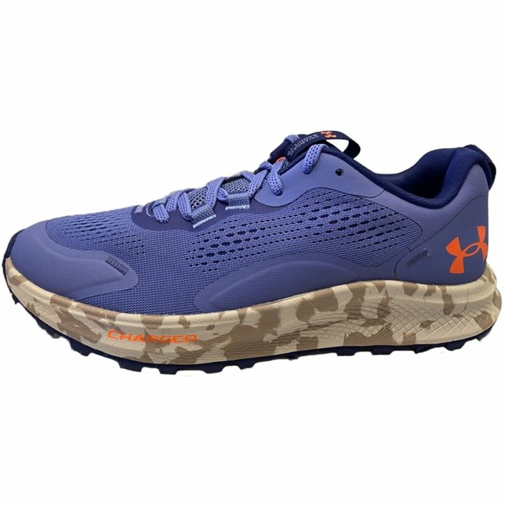 Laufschuhe für Erwachsene Under Armour Charged Bandit Tr 2 Blau