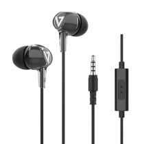 Headphones V7 HA220 Black