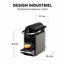 Kapsel-Kaffeemaschine Krups 1260 W 700 ml