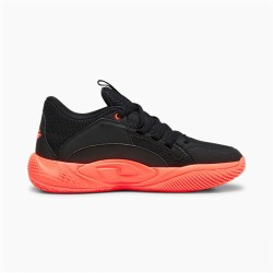 Chaussures de Basket-Ball pour Adultes Puma Court Rider Chaos Sl Noir