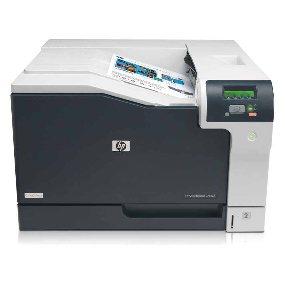 Laser Printer HP CP5225N