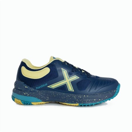 Chaussures de Tennis pour Homme Munich Hydra 114 Bleu foncé