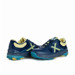 Chaussures de Tennis pour Homme Munich Hydra 114 Bleu foncé