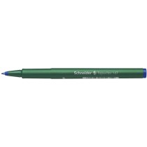 Filzstift Schneider Topwriter 147 Blau (10 Stück)