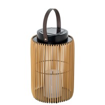 Tischlampe Alexandra House Living Bunt Metall 17 x 38 x 17 cm