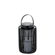 Tischlampe Alexandra House Living Schwarz Metall 17 x 38 x 17 cm