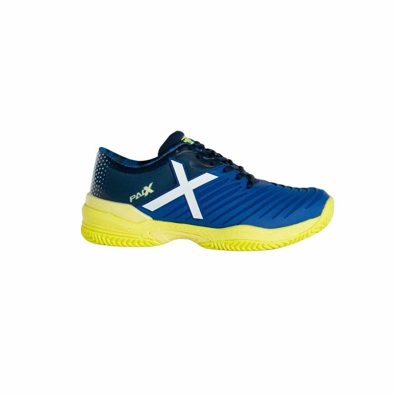 Chaussures de Padel pour Adultes Munich Padx 41 Bleu