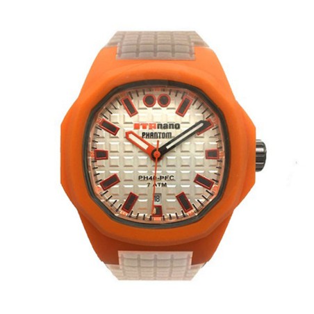 Unisex-Uhr Itanano PH4002PHD10 Weiß (Ø 40 mm) (Restauriert A)