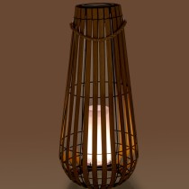 Lampadaire Alexandra House Living Marron 28 x 65 x 28 cm