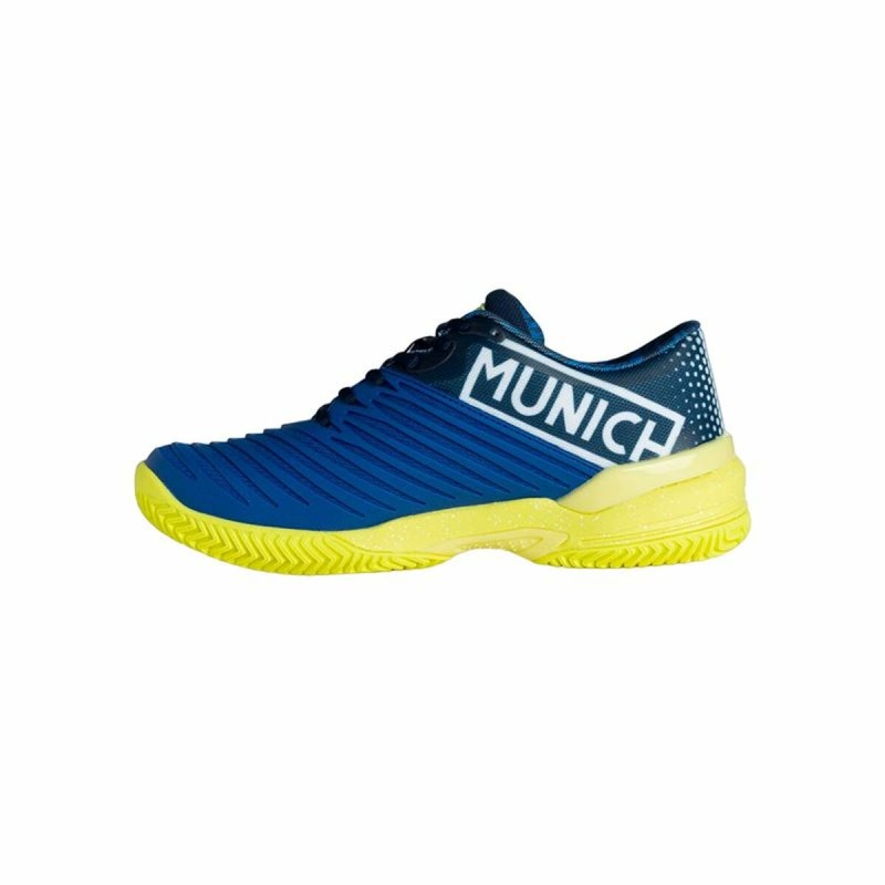 Padel-Sportschuhe für Erwachsene Munich Padx 41 Blau