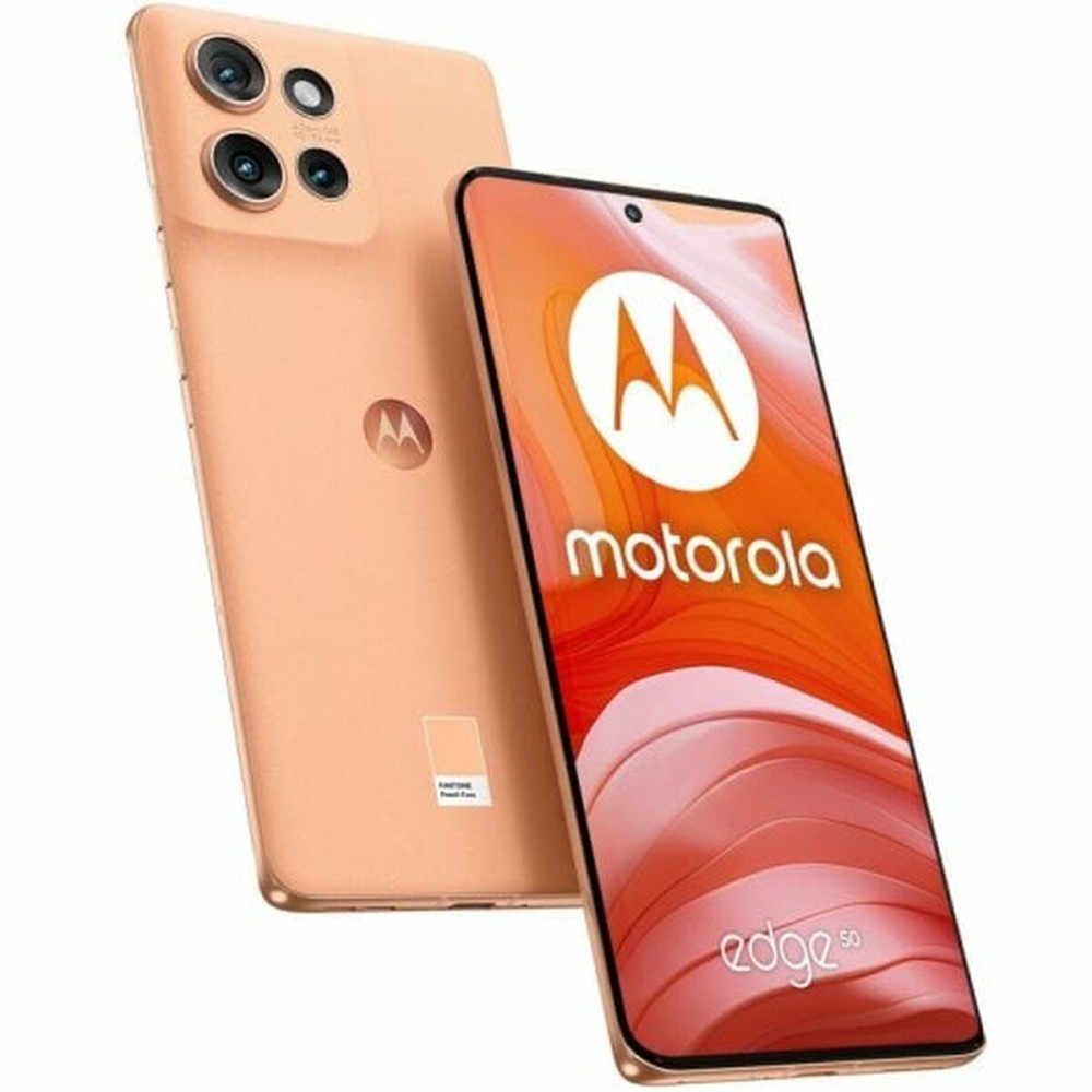 Smartphone Motorola Motorola Edge 50 6,7" Octa Core 12 GB RAM 512 GB Orange