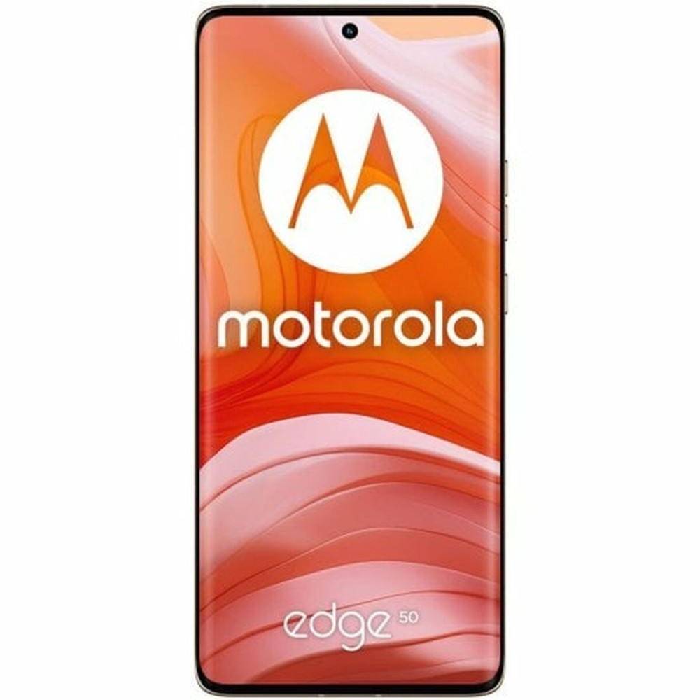 Smartphone Motorola Motorola Edge 50 6,7" Octa Core 12 GB RAM 512 GB Orange