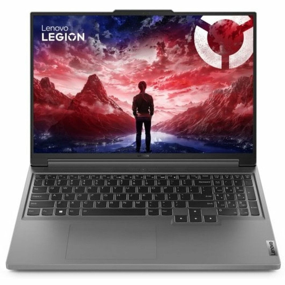 Ordinateur Portable Lenovo Legion Slim 5 16" 32 GB RAM 1 TB SSD Nvidia Geforce RTX 4070 AMD Ryzen 7 8845HS Espagnol Qwerty