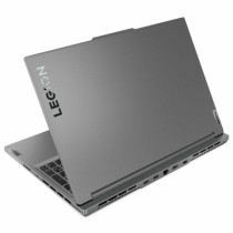 Ordinateur Portable Lenovo Legion Slim 5 16" 32 GB RAM 1 TB SSD Nvidia Geforce RTX 4070 AMD Ryzen 7 8845HS Espagnol Qwerty